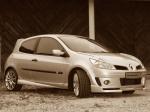 Renault Clio by Koenigseder 2009 года